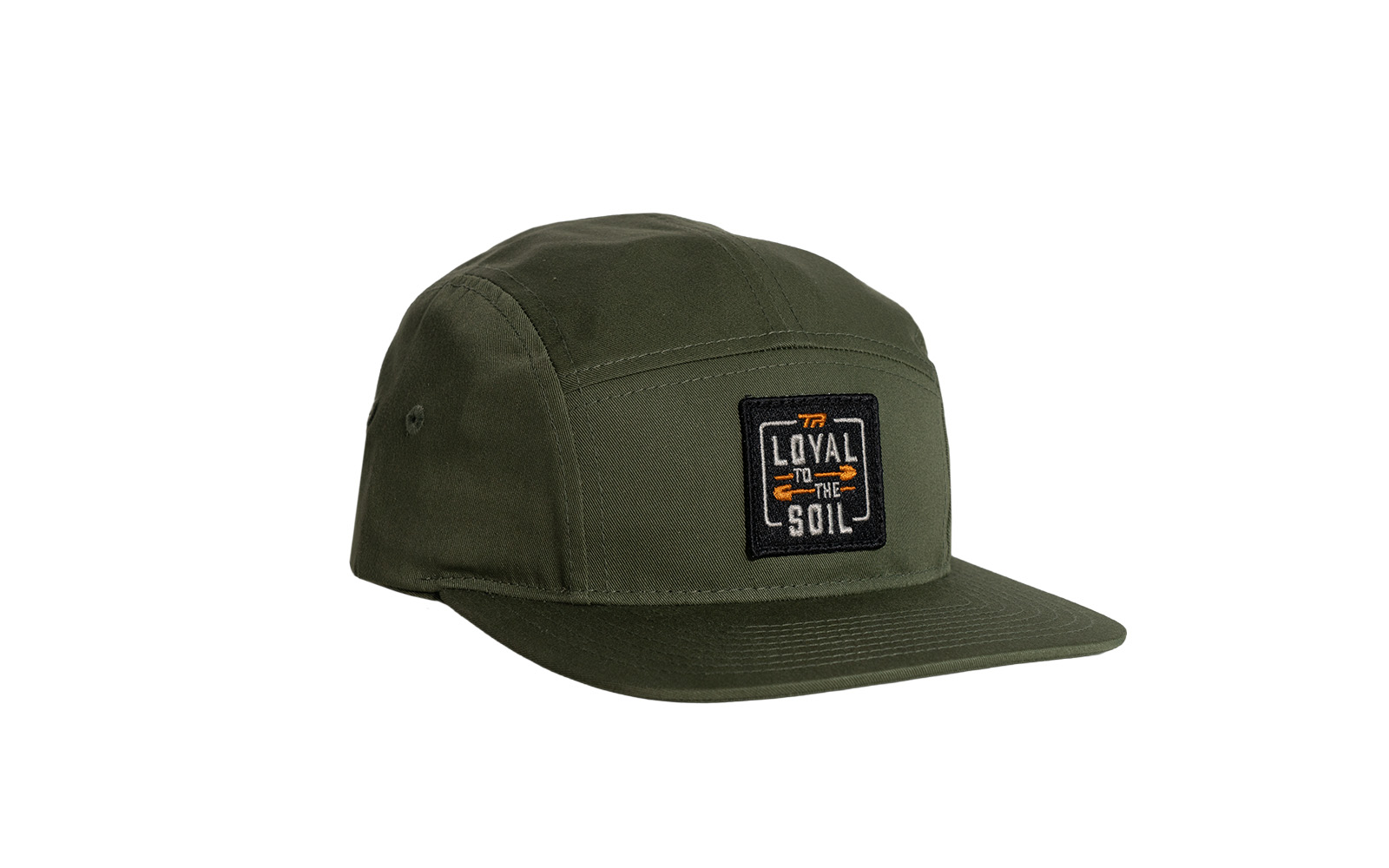 Loyal to the Soil <br> Olive